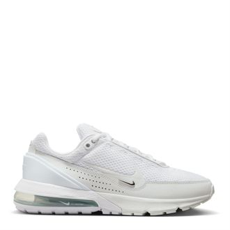 Nike Mens Air Max Pulse Low Top Sneakers in White - Size UK 5.5