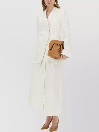 Sportmax slim-fit blazer