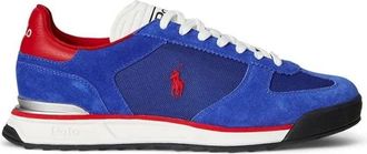 Polo Ralph Lauren Heren, Schoenen, Blauw, Maat: 46 EU Su&egrave;de