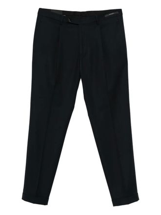 Michael Coal tailored trousers - men - Polyester/Viscose/Elastane/Cotton - 32 - Blue