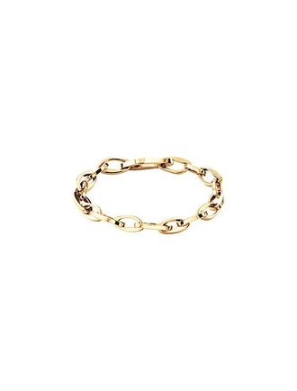 Calvin Klein Pulsera De Eslabones Esculpidos Ovalados
