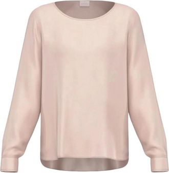 Marella Emmcursore Blouse - - Blouses & Shirts - Donna - Rosa - S
