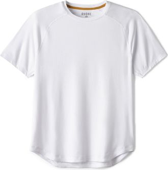 Rhone Mens Atmosphere T-Shirt White XXL