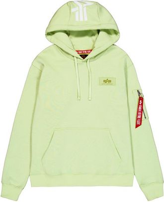 Alpha Industries Backprint Hoodie