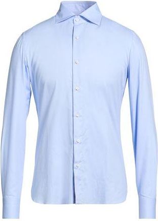 LUIGI BORRELLI NAPOLI TOPWEAR - Camicie su YOOX.COM