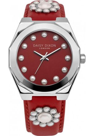 Daisy Dixon Womens DD136PS Ladies Watch - Silver - One Size