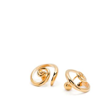 Panconesi Accessoires, Dames, Geel, ONE Size, Vortice Huggies