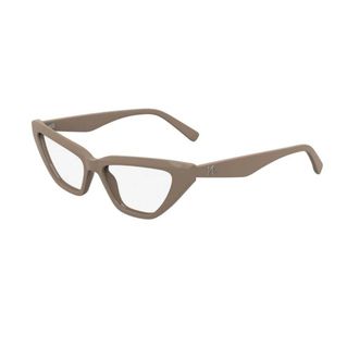Karl Lagerfeld Glasses, female, Beige, 53 MM, Kl6175 272 Glasses