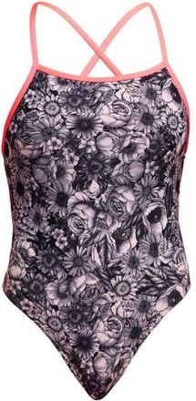 Funkita Tie Me Tight One Piece Badeanzug f&uuml;r Damen | bunt