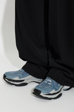 Balenciaga Triple S 2 Trainers, Mens, Blue