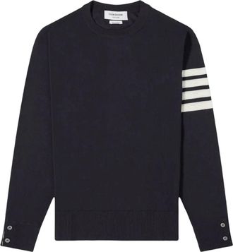 Thom Browne Knitwear Navy MKA002A-Y1014-415
