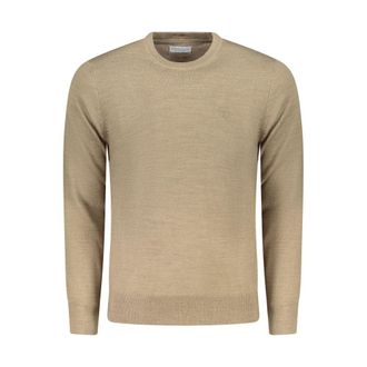 North Sails Marrone Acryl Heren Sweater