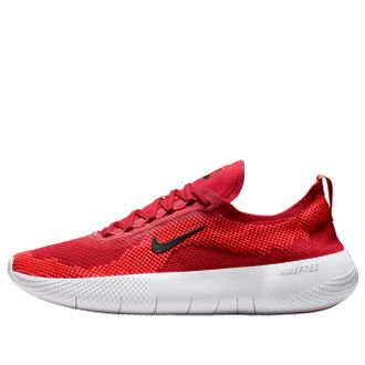 Nike Free 2025 University Red Bright Crimson Black HF1078-600
