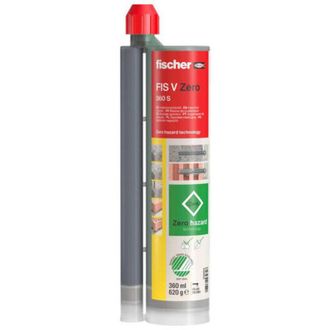 Fischer Fis V Zero 360 S Mortero De Inyecci&oacute;n