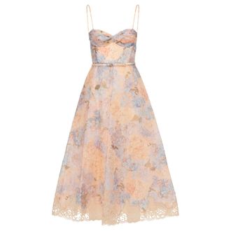 Zimmermann Mujer, Vestidos, Multicolor, Talla: XS