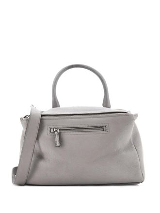 Givenchy Pandora Leather backpack - Grigio