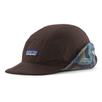 Patagonia Isthmus Earflap Cap Cap - Unisex | braun