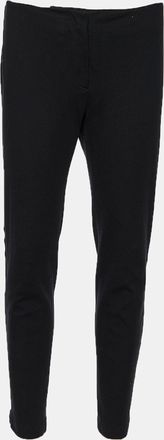 M Missoni Black Stretch Knit Leggings