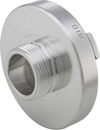 Fortis Acoplamiento De Aluminio Storz. 52-c Ag G 1.1/2. Pn 10 Fortis