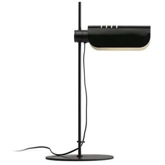 Faro Barcelona Faro Barcelona - Martinica L&aacute;mpara De Sobremesa Negra Orientable Interruptor 20033-133