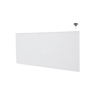 Adax Adax - Radiador El&eacute;ctrico Con Conexi&oacute;n Wi-fi Blanco - 1200 W - Neo H 12 Kwt