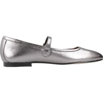 Yellow Elegante Ballerina Schoenen - Dames - Schoenen - Grijs - Maat: 39 EU