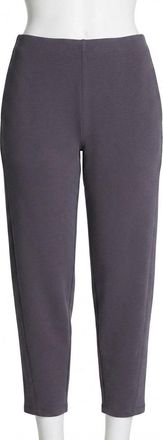Spanx Womens Barrel Leg Pant In Storm