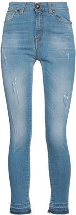 Nolita Lace BOTTOMWEAR - Jeans on YOOX.COM