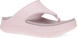 Dansko Womens Devyn Thong Slide In Pale Pink