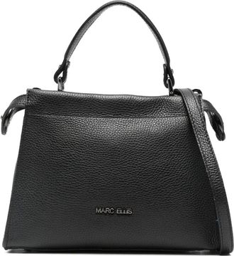 Marc Ellis Borsa tote Adele - Nero
