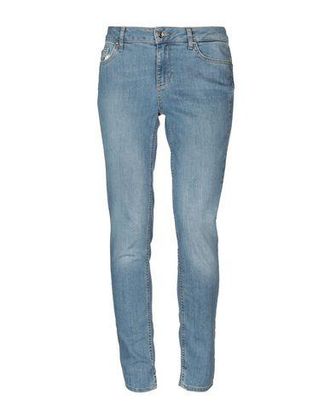 Liu Jo HOSEN & R&Ouml;CKE - Jeanshosen auf YOOX.COM