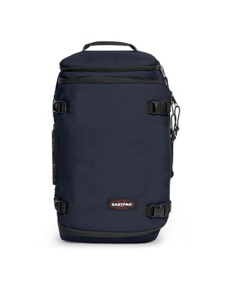 Eastpak Freizeitrucksack EASTPAK CARRY PACK, auch als Reisetasche nutzbar, Damen, Gr. B/H/T: 29cm x 53cm x 21cm, blau (ultra marine), Polyester, unifarben, Ru