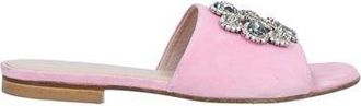 Ermanno Scervino CALZADO - Sandalias con cierre en YOOX.COM