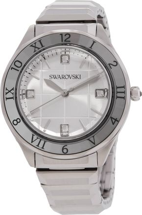 Swarovski Dextera Quartz Silver Dial Ladies Watch 5634648