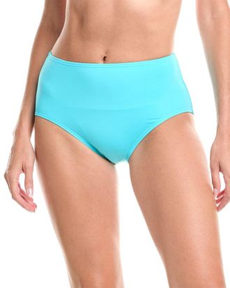 Kate Spade New York Kate Spade New York High-Waist Bikini Bottom