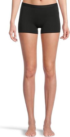 MeUndies Boyshorts Womens Lingerie Black : 2XL, Elastane