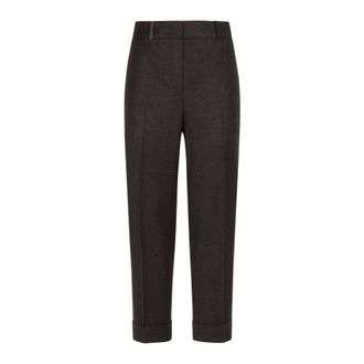 PESERICO Uomo, Pantaloni, Marrone, L, new