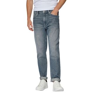Mavi Luka Jeans - Heren - Jeans - Blauw - Maat: W36 L29 Denim