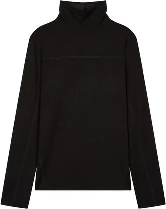 STUDIO TOMBOY T-shirt a maniche lunghe - Nero