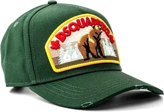 Dsquared2 Hombre, Accesorios, Verde, Talla: ONE Size
