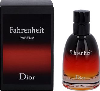 Dior Mens Fahrenheit Edp Spray 75ml - One Size