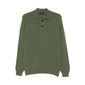 Tagliatore Uomo, Top, Verde, S, new