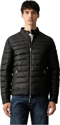 Guess Uomo, Giacche, Nero, L, new