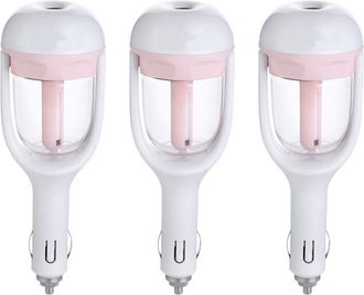 OEM Atomizador Difusor De Aroma De Rosa De 3 Piezas