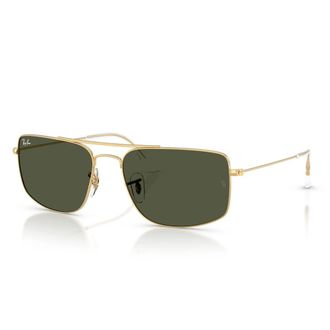 Ray-Ban Rb3779 Pilot Sunglasses - unisex - Ray-Ban - Sunglasses - Yellow - 56 MM - Accessories