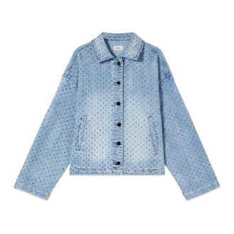 Oltre Donna, Giacche, Blu, XL, new