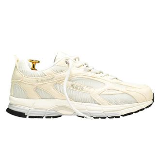 Mercer Amsterdam Amsterdam Sneakers The Re-Run Pineapple 2.0 Wit