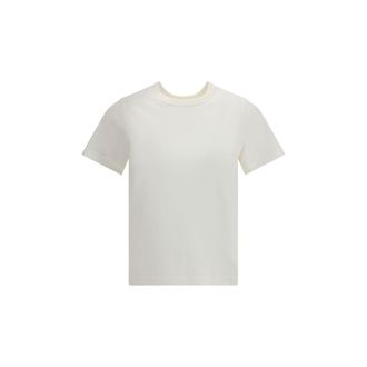 Courr&egrave;ges Basis T-shirt