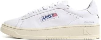 Autry (WMNS) Autry Dallas Goatskin Low White Cream ADLW-GG01