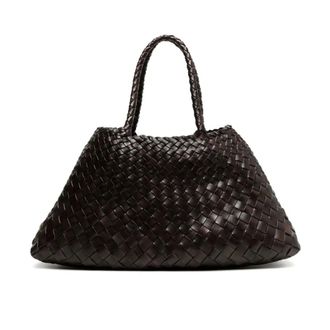 Dragon Diffusion Tote Bags, female, Brown, Size: ONE SIZE Dragon Bags